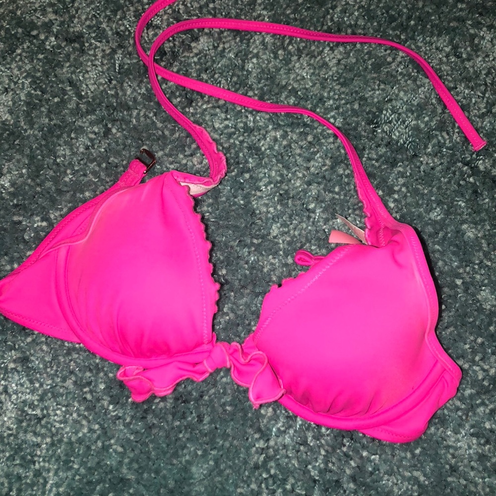 Victoria secret swimsuit top